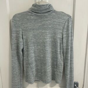 Universal Thread Shimmering Turtleneck Top